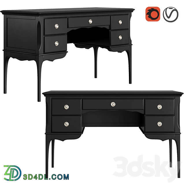 Dantone Home Writing desk Venice