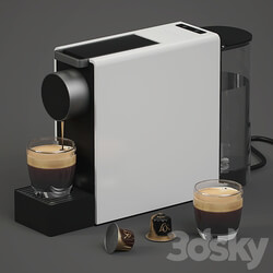 Xiaomi SCISHARE Capsule Coffee Machine Mini 