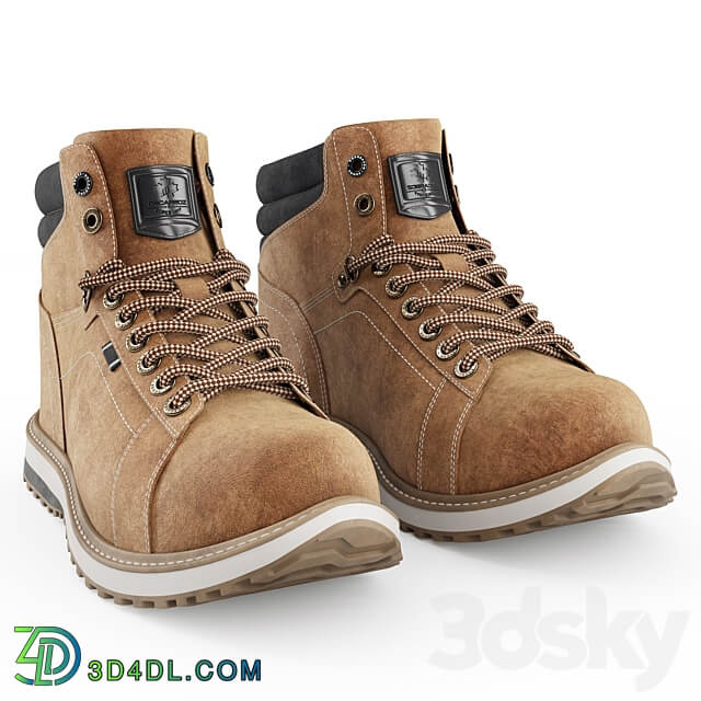 Footwear DECARSDZ Men Boots