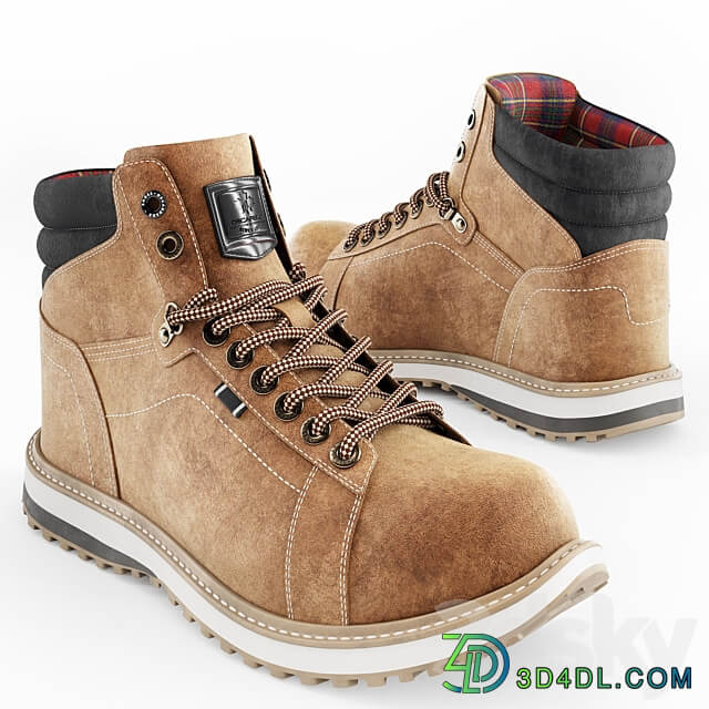 Footwear DECARSDZ Men Boots