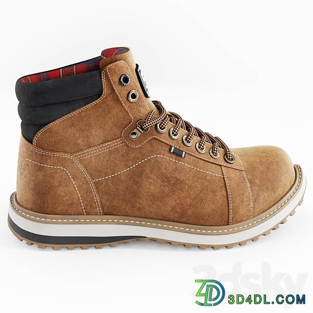 Footwear DECARSDZ Men Boots