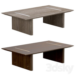 RH Modern Balmain coffee table 