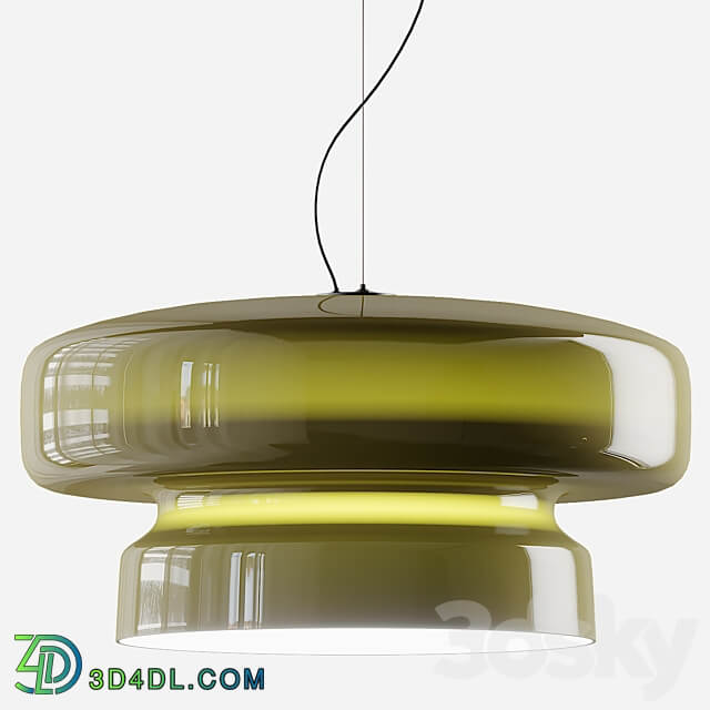 Pendant light Bohemia 84 Pendant Light from Marset