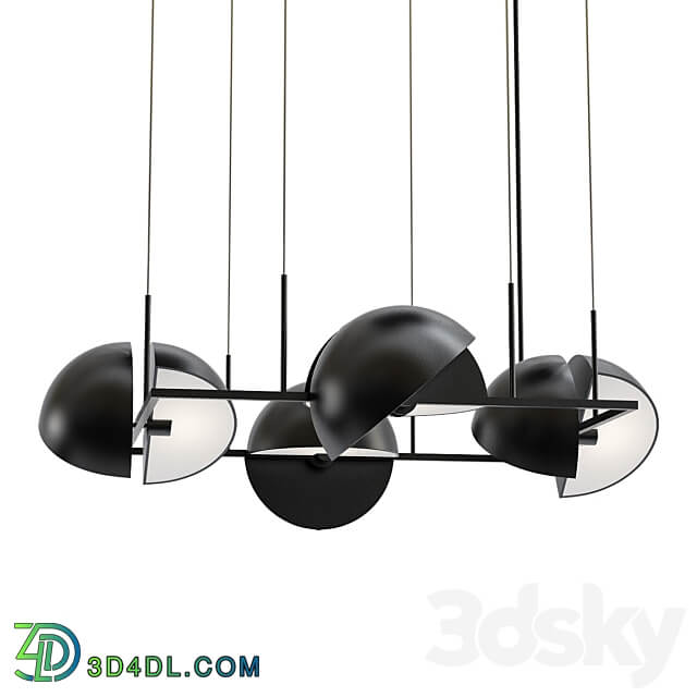 Pendant light Trapeze