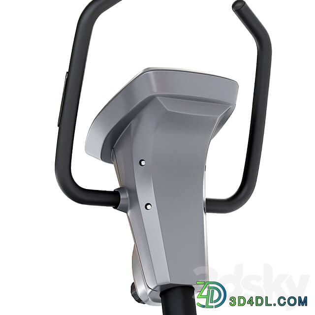 Exercise Bike Kettler Axos Cycle M. Training apparatus 3D Models