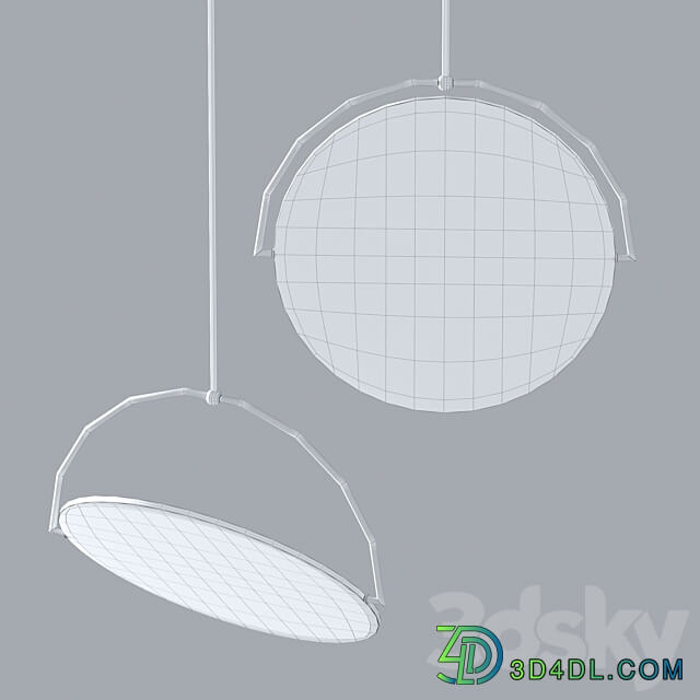 Pendant light Kepler Suspension Lamp