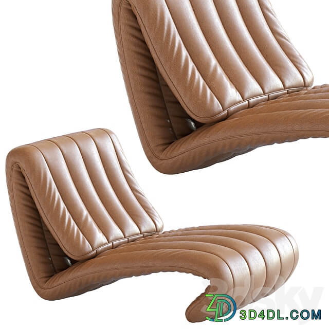 Armchair Ds 266