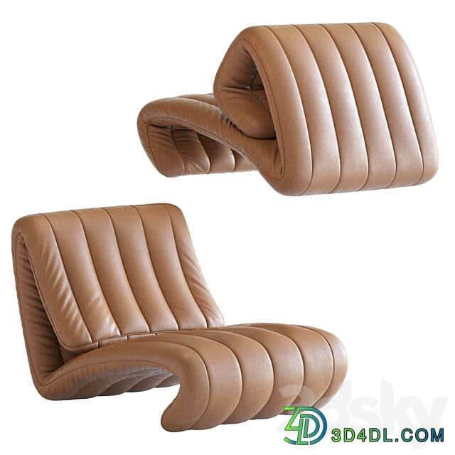 Armchair Ds 266