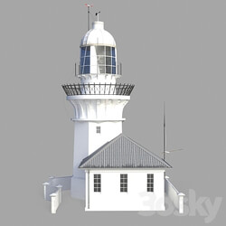 Cmoky Cap Lighthouse Australia  