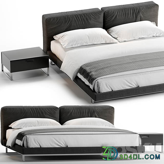 Bed Alivar echo