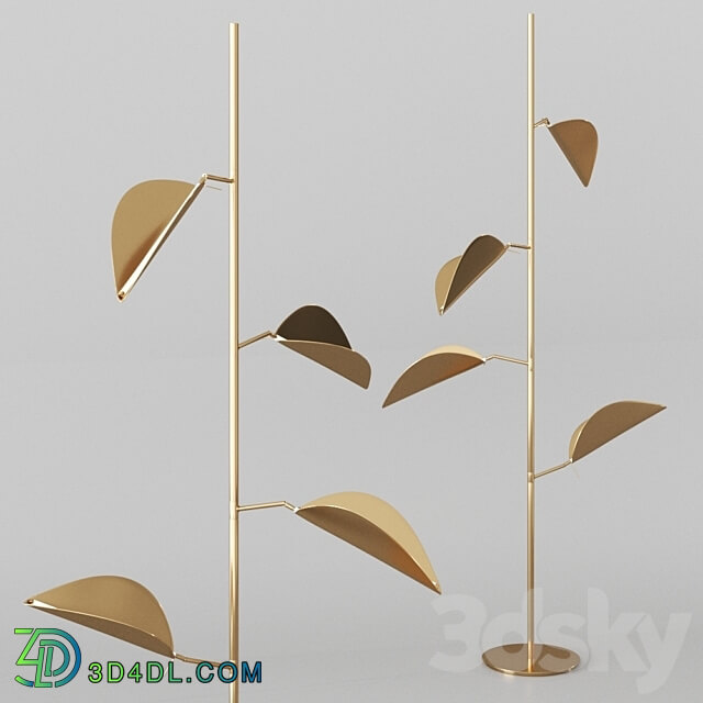 ARACEA Floor lamp By Visionnaire floor lamp