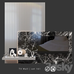 TV Wall set 161 