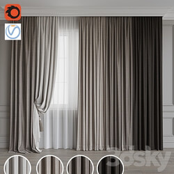 Set of curtains 88 