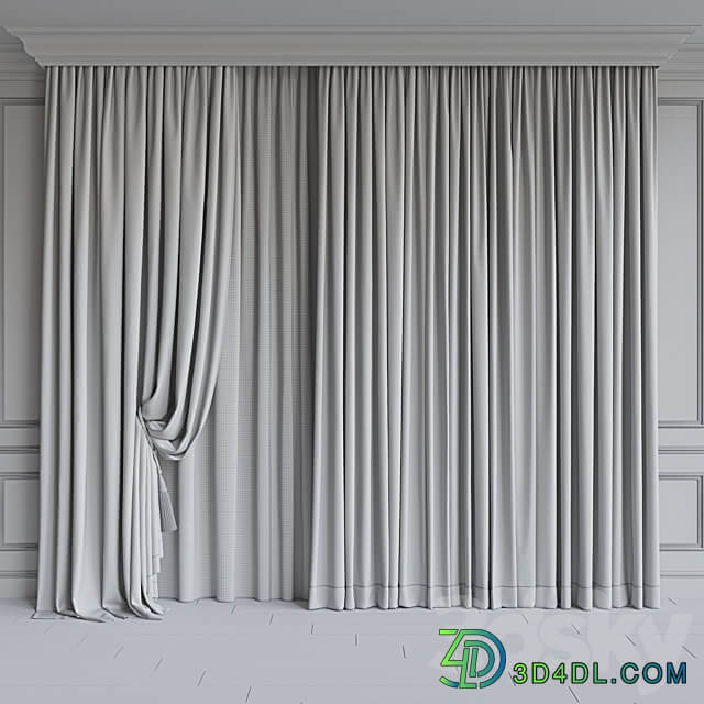 Set of curtains 88