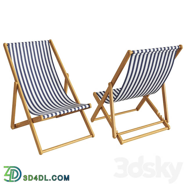 Arm chair Sun lounger