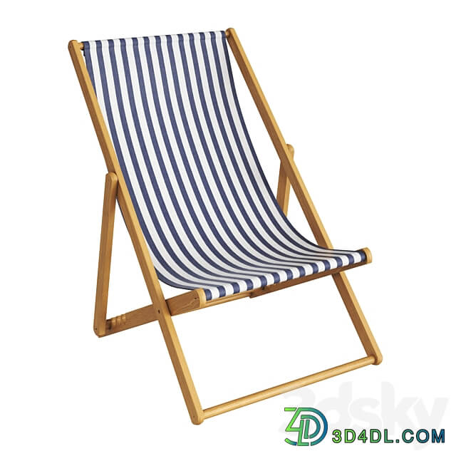 Arm chair Sun lounger