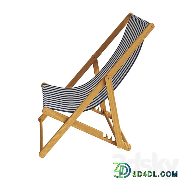 Arm chair Sun lounger