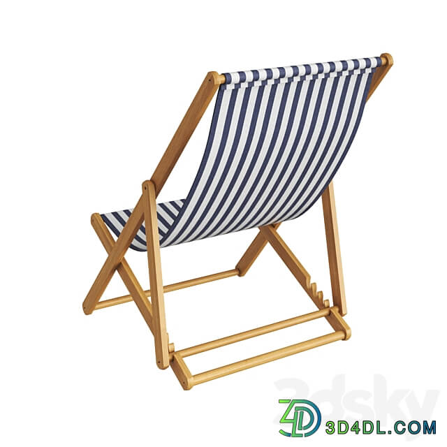 Arm chair Sun lounger