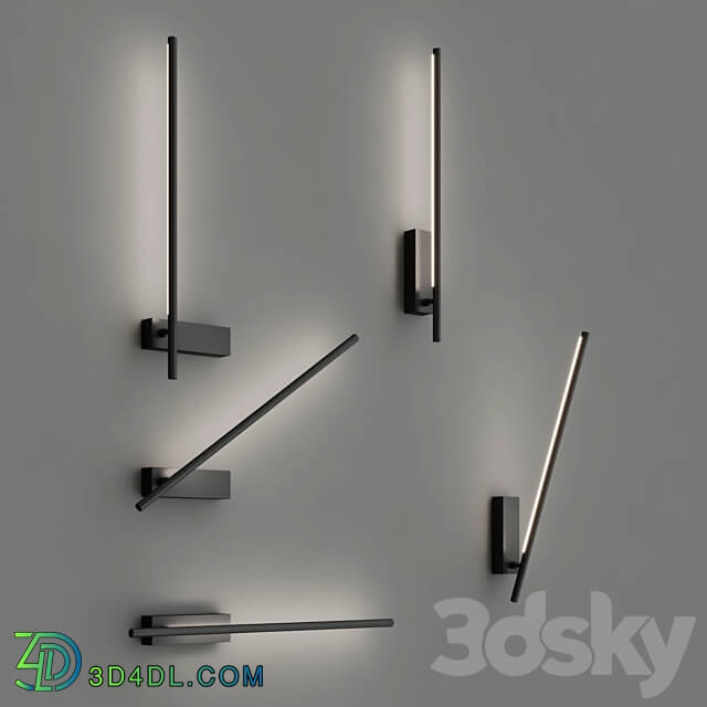 TUBS Wall lamp