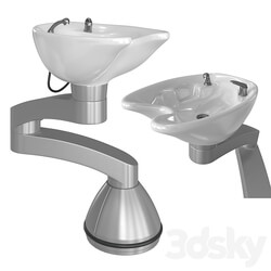 Hairdresser Wash Basin 