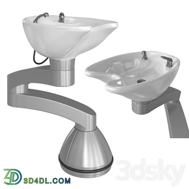 Hairdresser Wash Basin