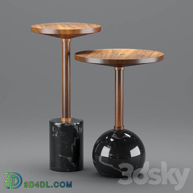 Monterrey Side Tables