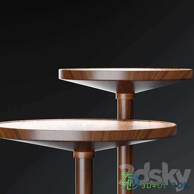 Monterrey Side Tables