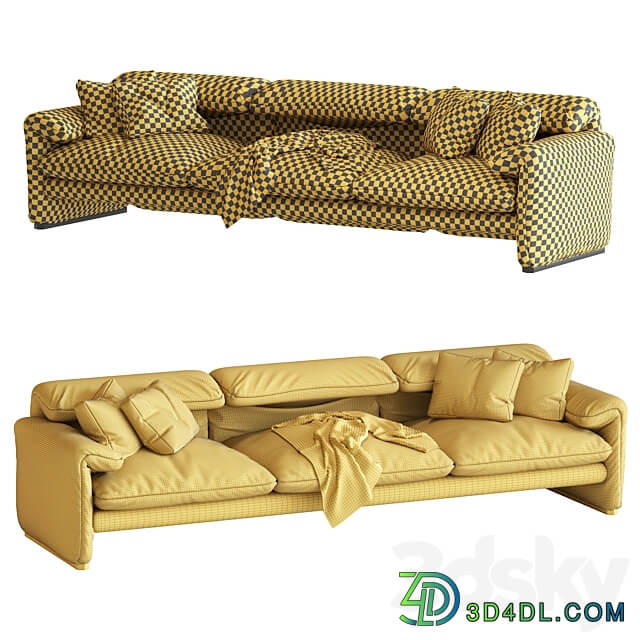 Maralunga sofa