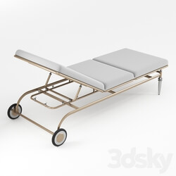 visionnaire Eiros lounger Other 3D Models 