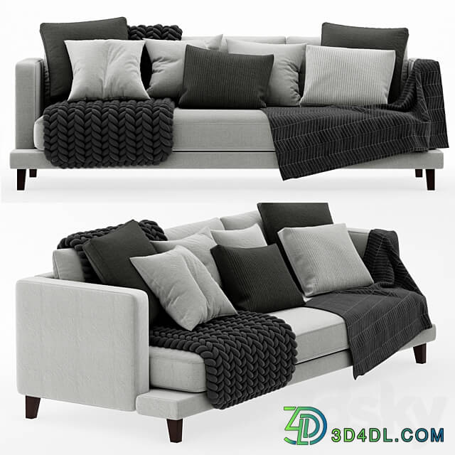 Delavega sofa a33