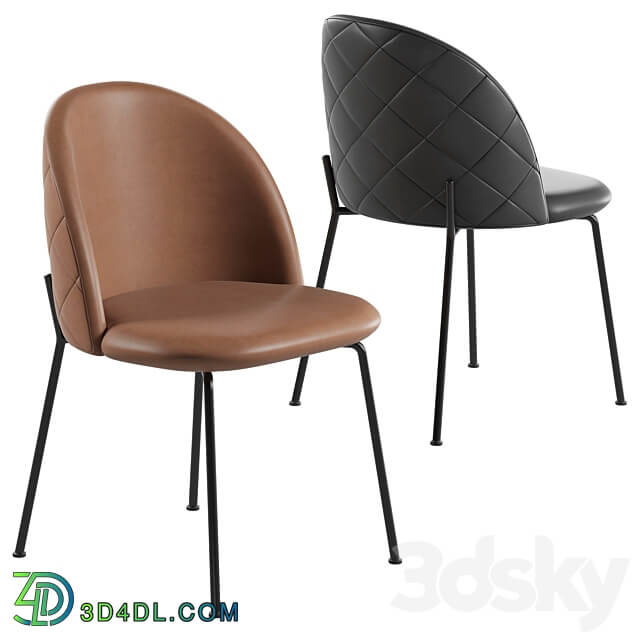 Deephouse chair Dijon