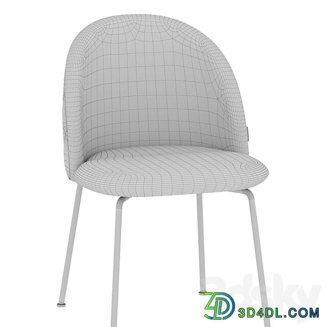 Deephouse chair Dijon