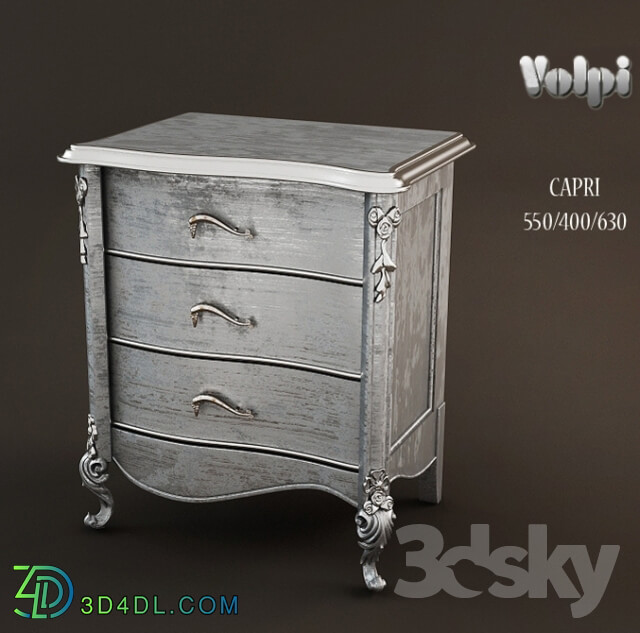 Sideboard Chest of drawer VOLPI