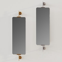 Orwell Mirror by Graham and Green 