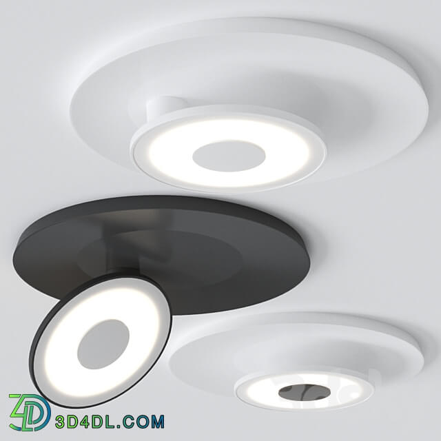 Ceiling lamp Scotty by Modular Lighting Instruments Ceiling Lamp