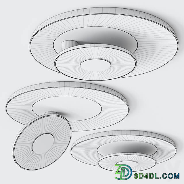 Ceiling lamp Scotty by Modular Lighting Instruments Ceiling Lamp