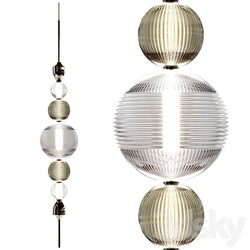 Pendant light italamp GRETA 