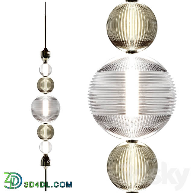 Pendant light italamp GRETA