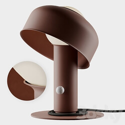 Pivot LED Table Lamp by ANDlight 