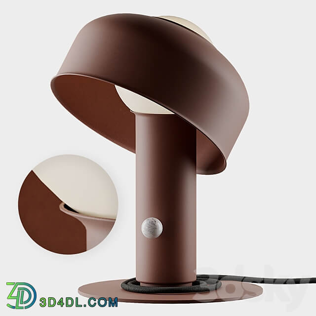 Pivot LED Table Lamp by ANDlight