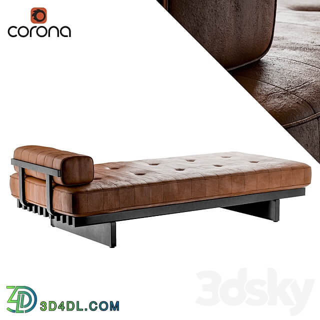 DS 80 daybed by de Sede