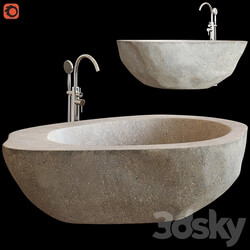 Riverstone bath 