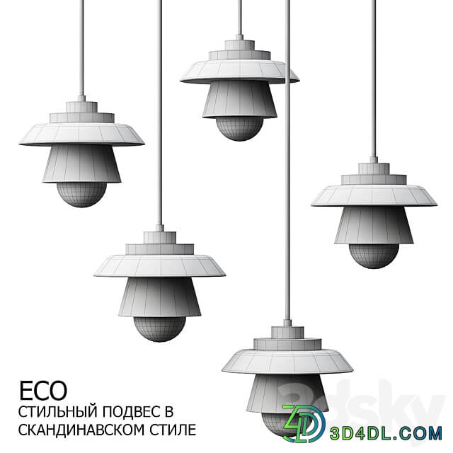 Pendant light 101549 26