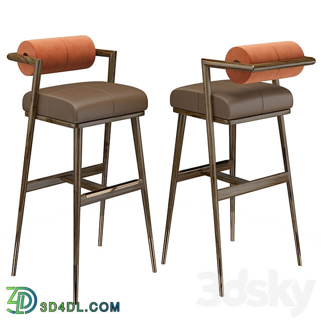 Waters bar chair