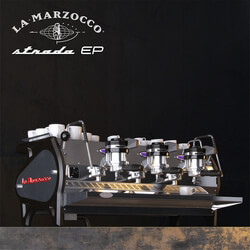 Coffee Machine LaMarzocco Strada EP 