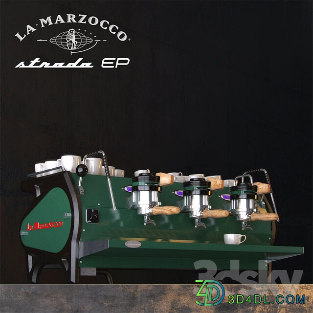 Coffee Machine LaMarzocco Strada EP