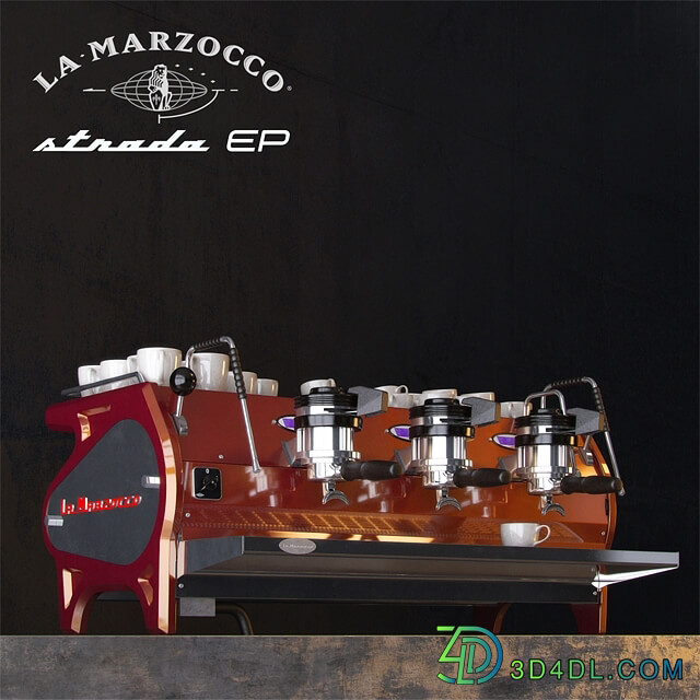 Coffee Machine LaMarzocco Strada EP