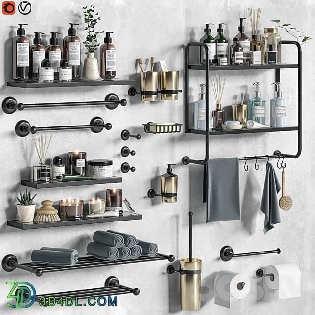 Bathroom accessories 20