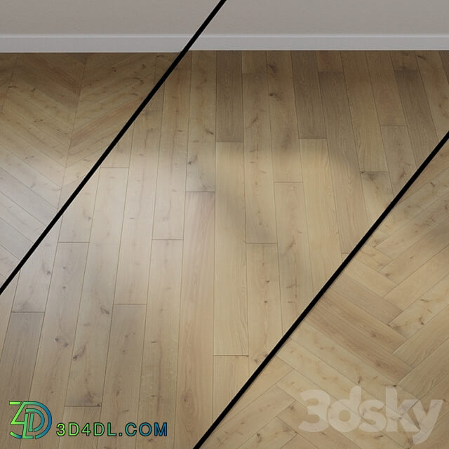 Parquet Grand Naturals Oak Reed Gray (1101010889) oak