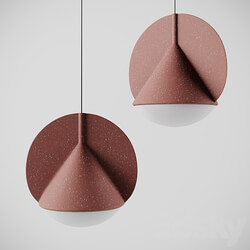 Pendant light Flecks lampatron 